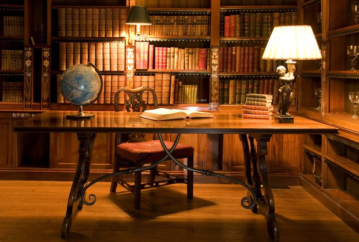study _room